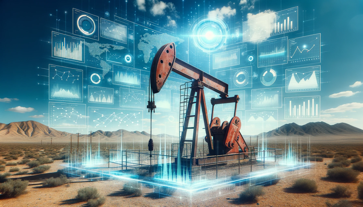 Harnessing the Power of Data in the Oil and Gas Industry ...