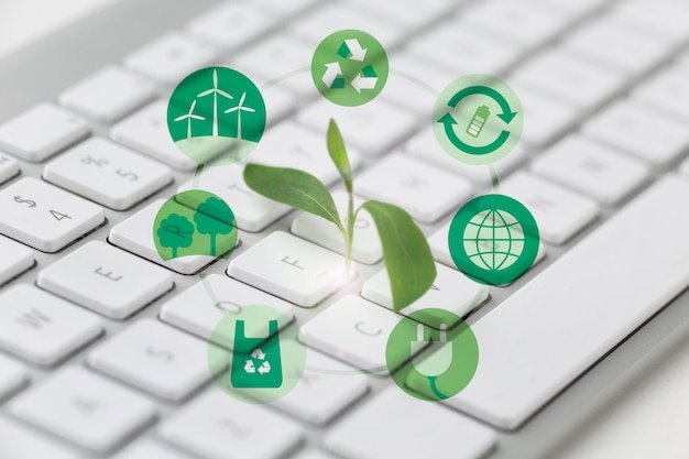 Sustainable Software Images - Free Download on Freepik